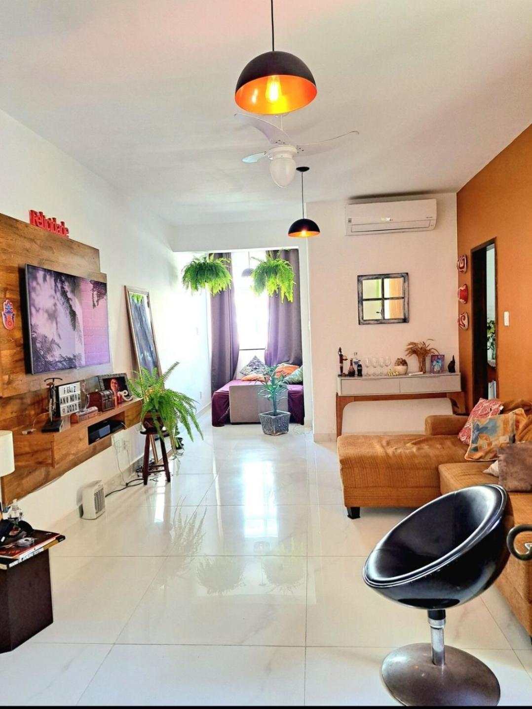 Quarto Com Anfitriao Rj Rio de Janeiro Luaran gambar